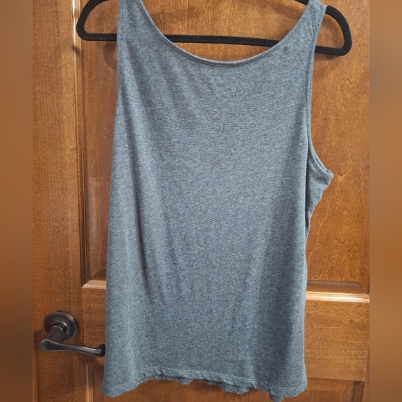 LOFT sequins tank large - Picture 4 of 9